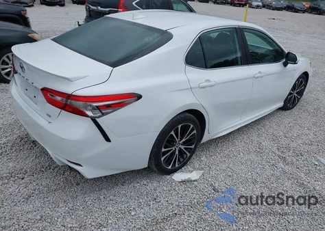 2019 Toyota Camry Se из США, поврежденный, VIN 4T1B11HKXKU825777